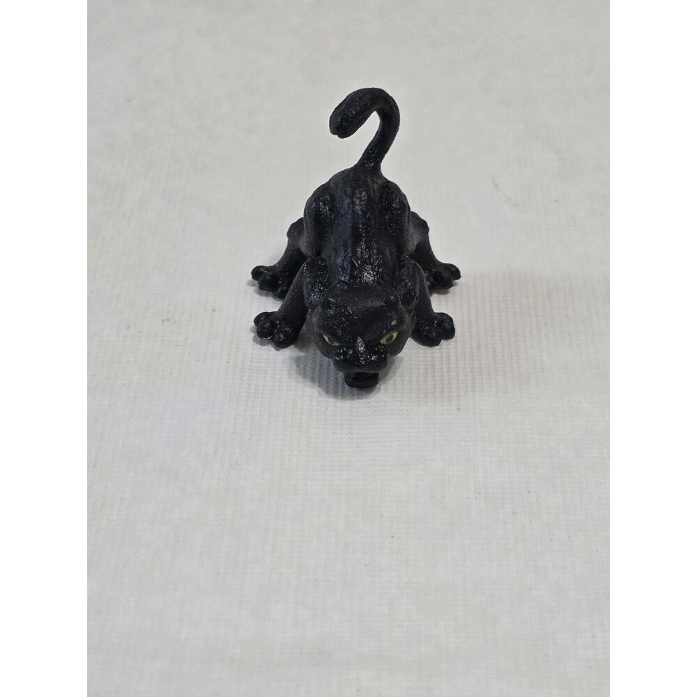 Fisher Price Black Cat Imaginext Catwoman Pet